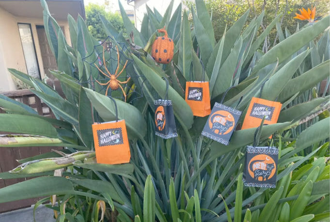 halloween ideas covid