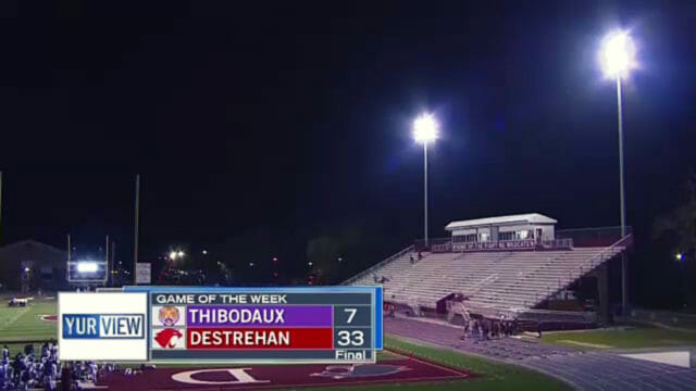 Wildcats undefeated against thibodaux