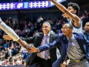 Jerrell Coleman Handshake