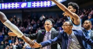 Jerrell Coleman Handshake