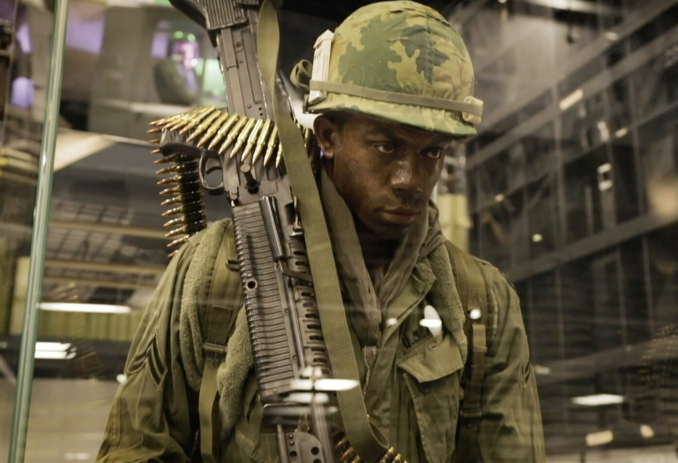 Ten Hut! March Over to the National Museum of the United States Army