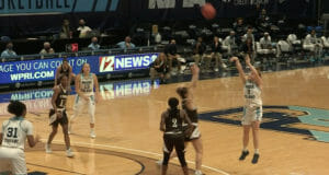 URI Lady Rams over St. Bonaventure