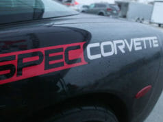 Spec Corvette