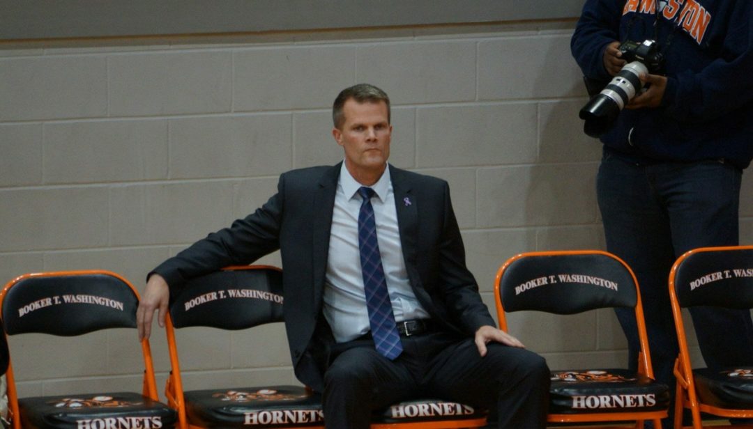 Coach Clay Martin Hopes for a Strong Finish for Jenks Trojans in 2021