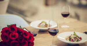 Valentine’s Day Takeout