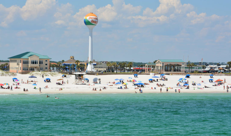 Top 10 Places to Eat on Pensacola Beach