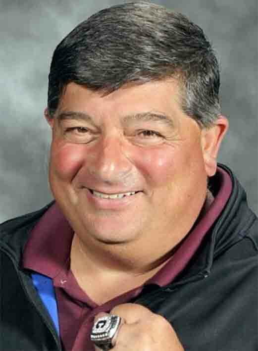 Coach Bob Palazzo