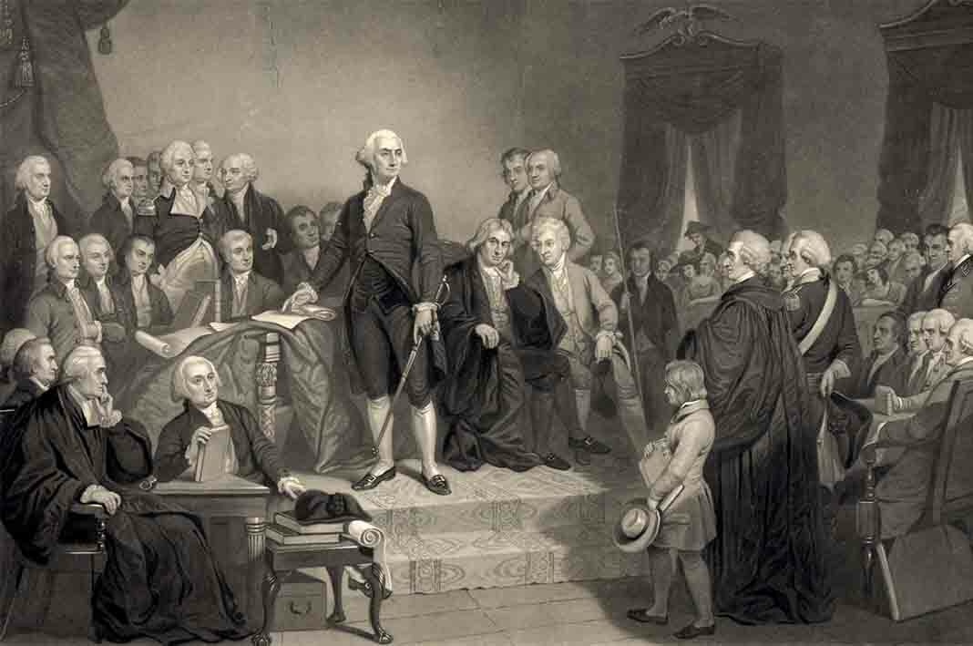 George Washington Was No Stranger To Rhode Island - Yurview
