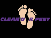 clean ur feet