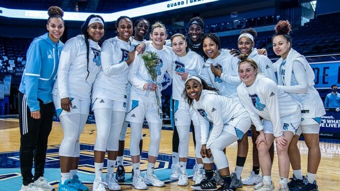URI Women's Basketball