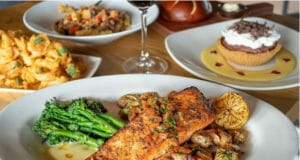 Valentine’s Day Takeout