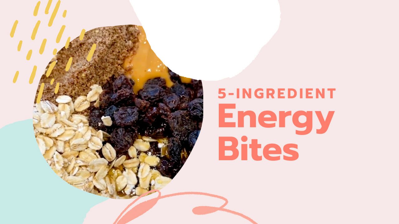 Peanut Butter Energy Bites: A No-Cook Healthy Snack - Yurview