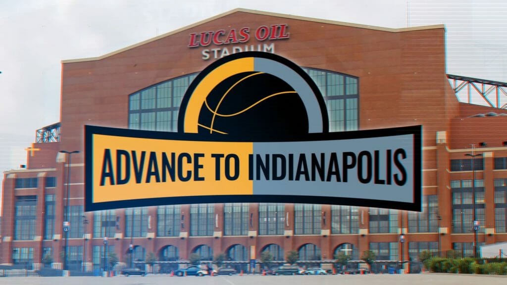 advance to indianapolis
