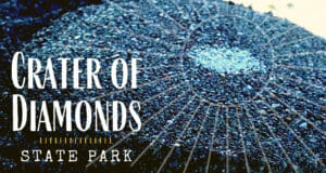 Crater of Diamonds State Park