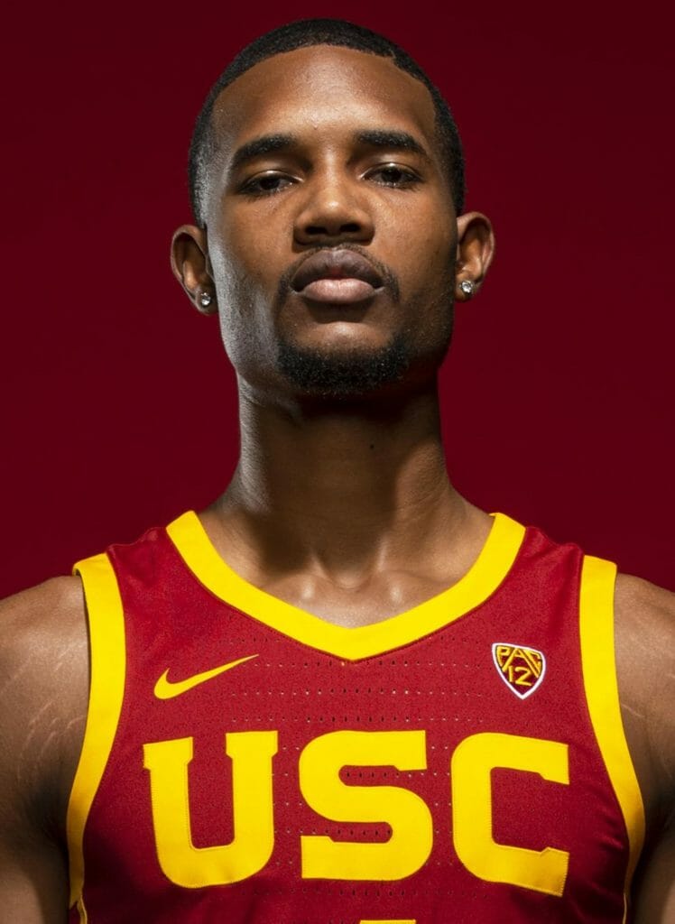 PAC 12 Player of the Year Freshman Evan Mobley is looking to lead the USC Trojans into a deep tournament run.
