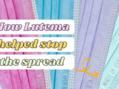 Lutema Helps Stop the Spread