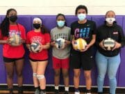 St. Ray's Volleyball