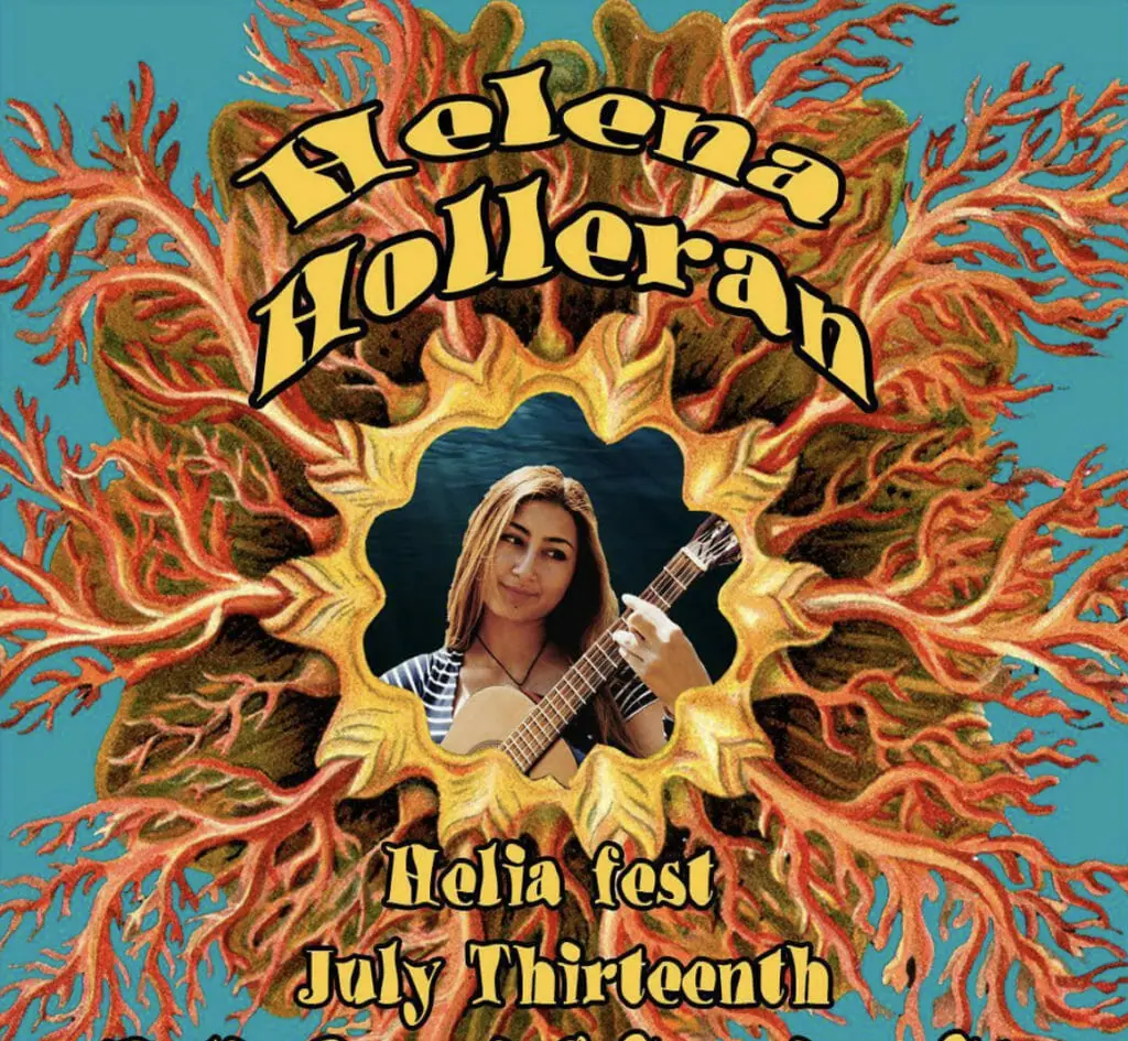 Helena Holleran Is A Treat For Your Ears Yurview