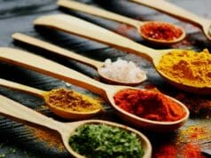 Spices 101, Chef Shannon Smith