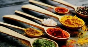 Spices 101, Chef Shannon Smith