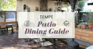 tempe patio dining