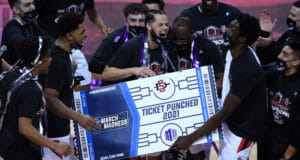 The San Diego State Aztecs get another shot at March Madness