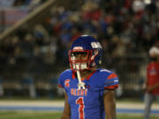 Braylin Presley, Bixby Spartans