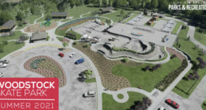 woodstock skate park