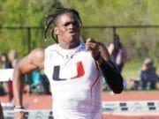 Jayden Rowe, Union High School