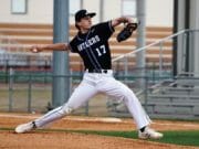 Keaton Ruthardt, Deer Creek Baseball
