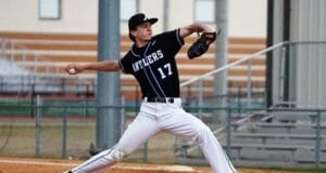 Keaton Ruthardt, Deer Creek Baseball