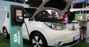 electric car or hybrid