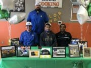 Tevin Williams, Stillwater High School