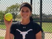 Emmy Guthrie, Lone Grove Longhorn