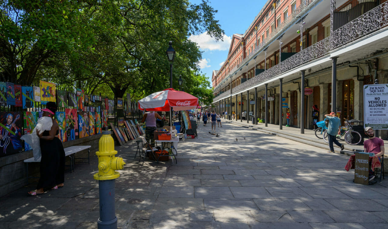 The krewe of krampus strolls through the bywater at 7:30 pm with krampus and a cast of alpine spirits plus swampus, the krampus horns, and more. 48 Things to Do in New Orleans This Weekend