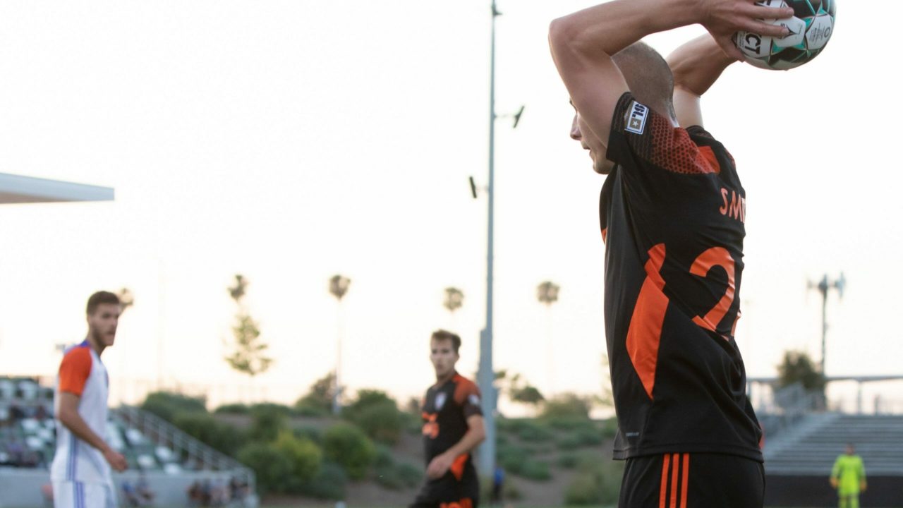 USL Championship Soccer Orange County SC vs Sacramento Republic FC