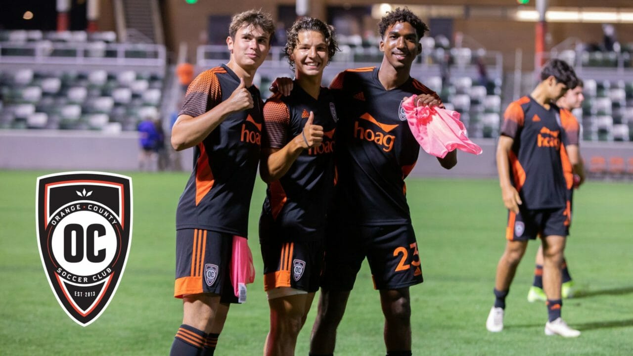 USL Championship Soccer Orange County SC vs. Rio Grande Valley FC