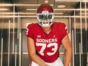 Jacob Sexton, OU Sooners