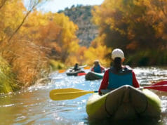 Verde River Kayaking