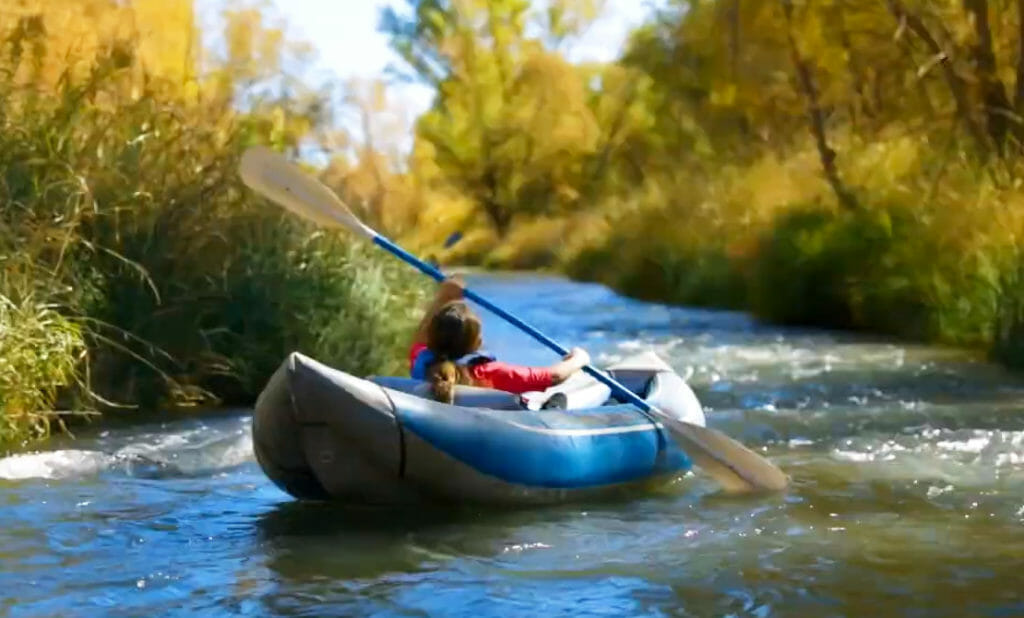 verde river kayaking