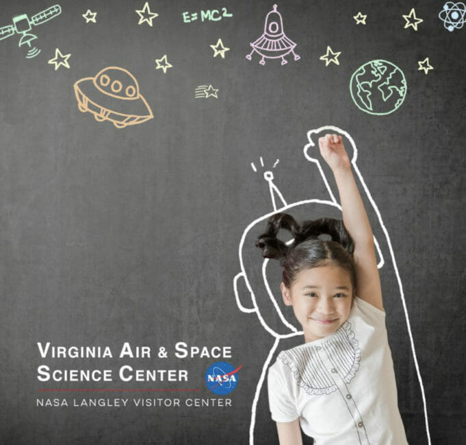 Virginia air & space science center