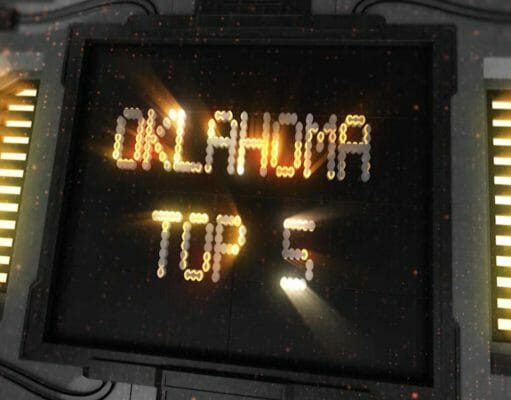 Oklahoma Top 5 Teams 2021