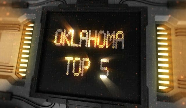 Oklahoma Top 5 Teams 2021