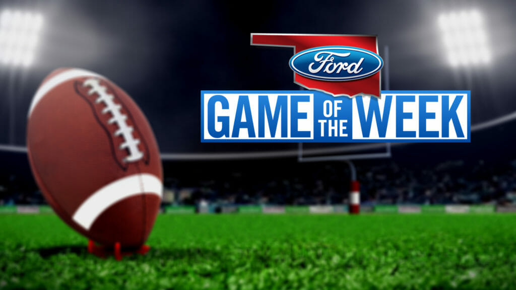 oklahoma ford game of the week