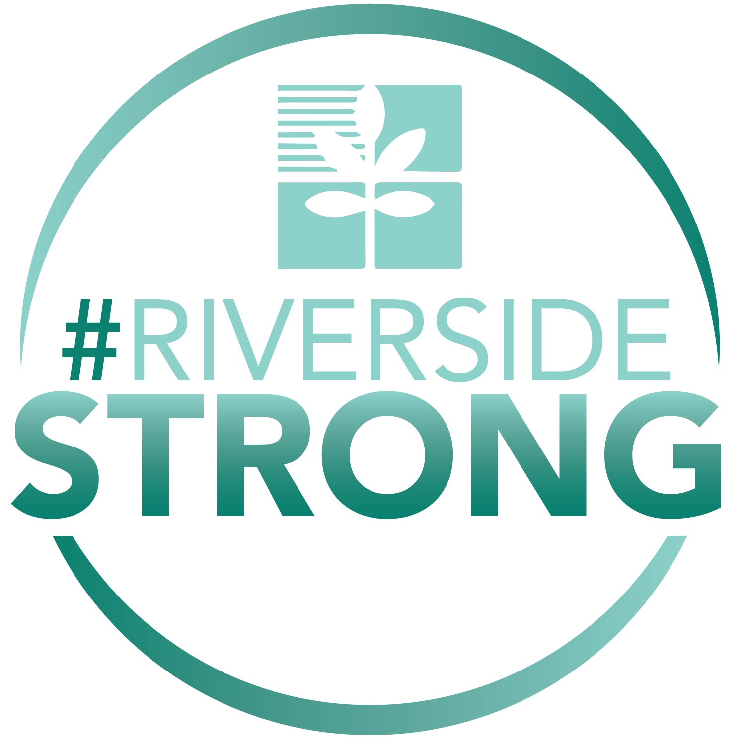 Riverside Strong Image