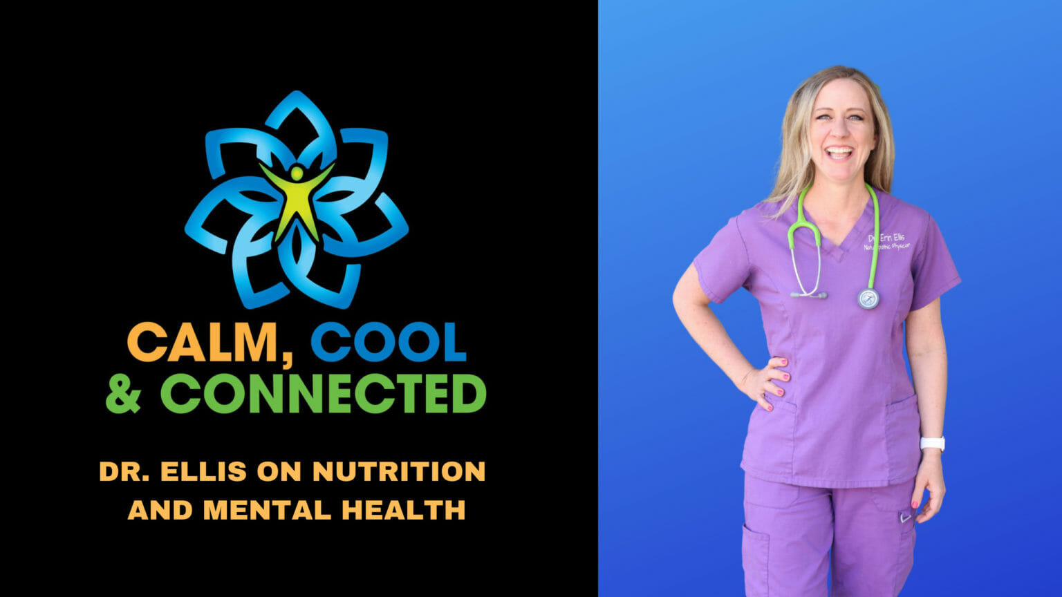 Dr. Ellis on Nutrition and Mental Health Yurview