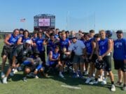 Sapulpa Chieftains. Sapulpa High School