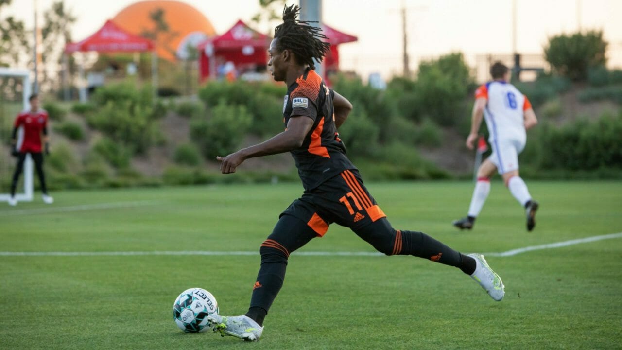 USL Championship Soccer Orange County SC vs Oakland Roots (Replay)
