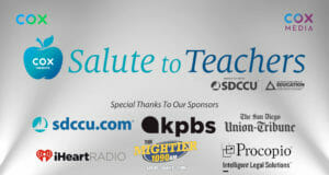 Cox Presents: Salute to Teachers
