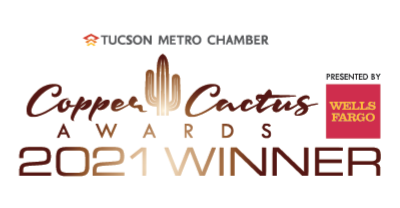 2021 Tucson Metro Chamber Copper Cactus Awards
